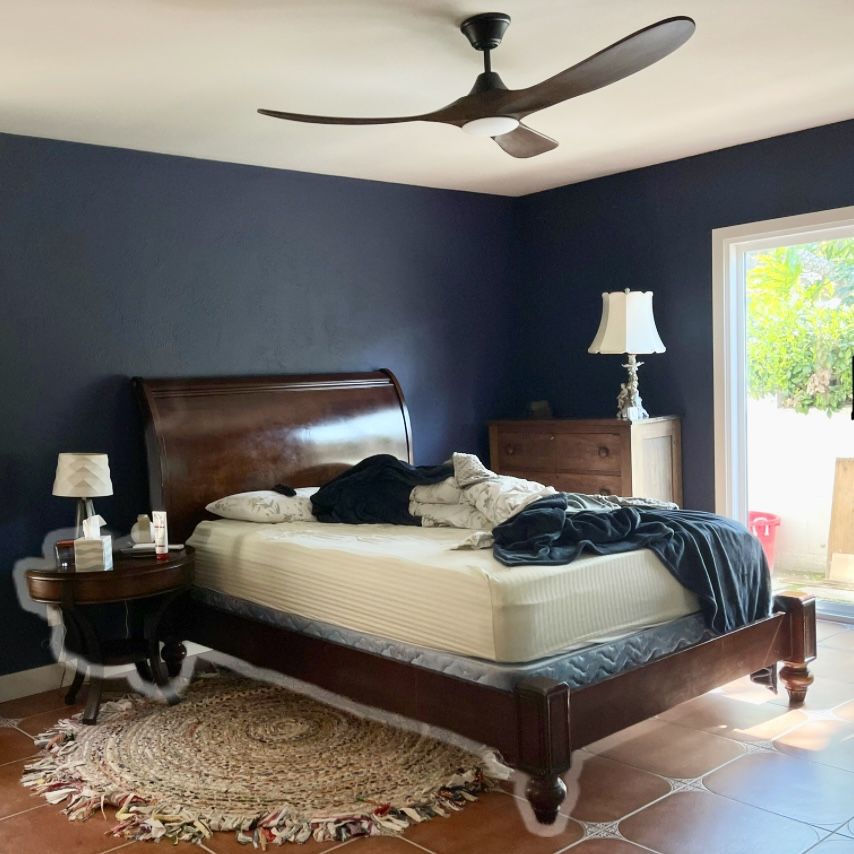 Queen Bed Frame