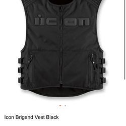Icon Brigand Best Motorcycle Size Small Medium