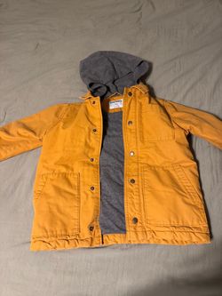 Boys winter coat and jacket size 8 - Old Navy