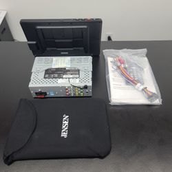 10'' Tochscreen  Stereo (Jensen)