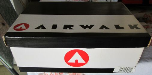 Vintage Y2K Airwalk Ollie