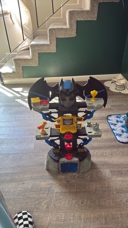 Imaginext toys Batman