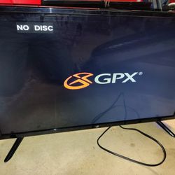 Gpx 32in Tv Brand New 