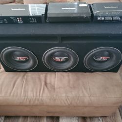 Rockford Fosgate / Punch  Updated Post