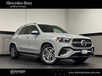 2024 Mercedes-Benz GLE 350