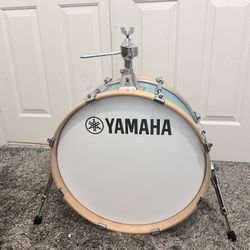 Yamaha 4 Piece Drum Set