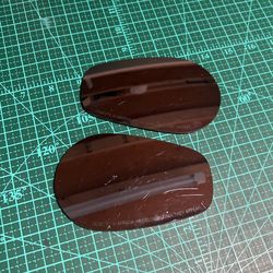 Harley Sportster Mirror Glass