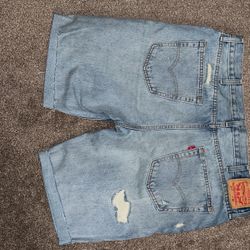 Levi’s Jean Shorts