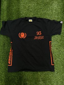 Bape Motorsport Tee