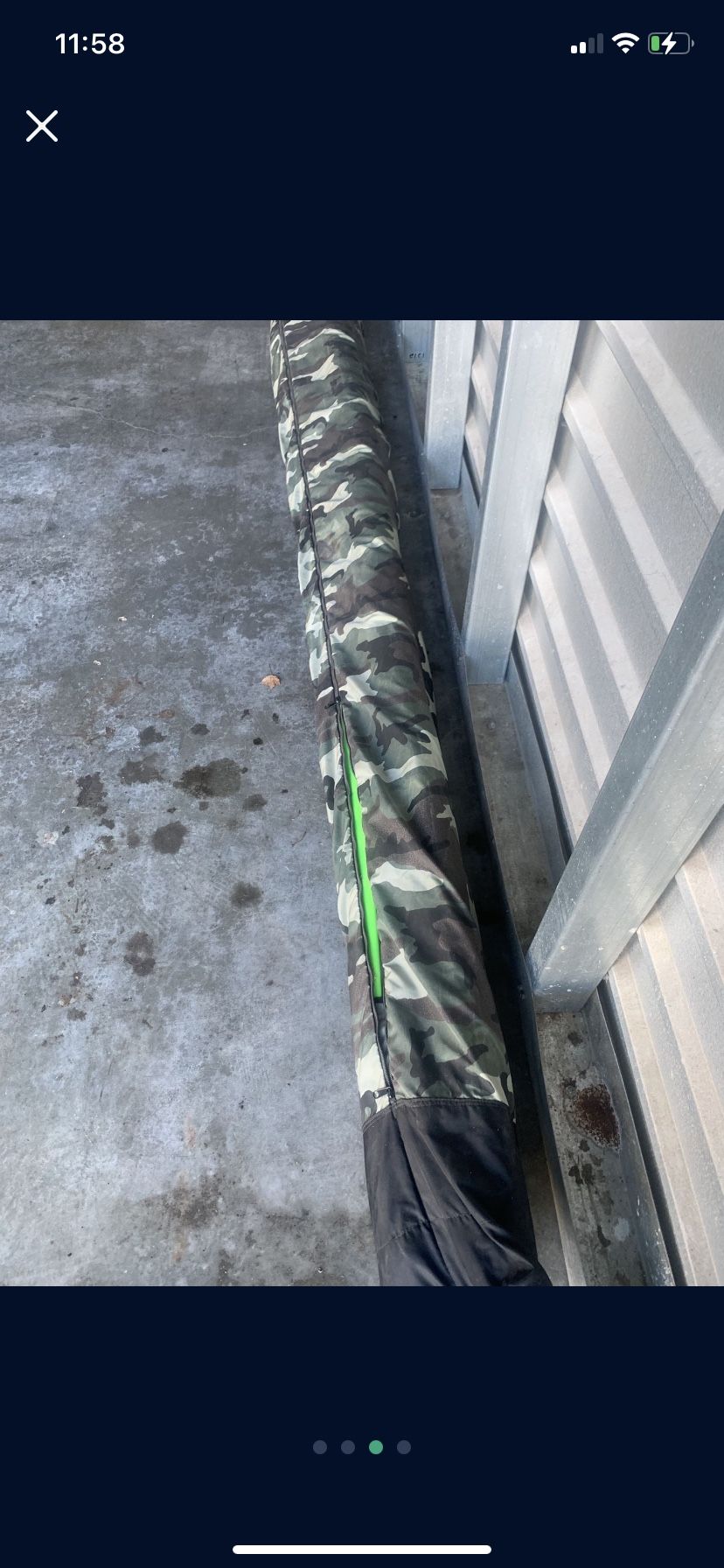 Like New Hang Glider