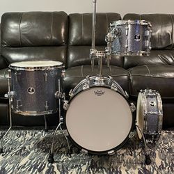 Sonor Safari 4 PC In Galaxy Blue  