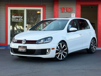 2012 Volkswagen GTI