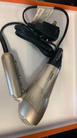 New Conair Minipro HairDryer