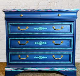 Refurbished Dresser