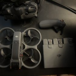 DJI Avata 2 Combo 