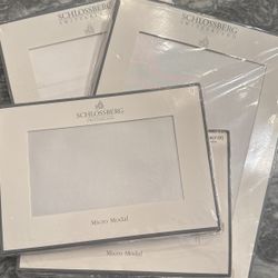 Brand new Schlossberg linens—Two Standard Sheets And Pillows