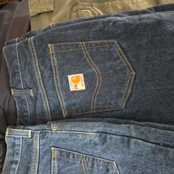 Carhartt Work Jeans