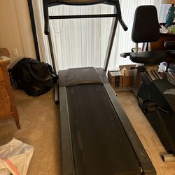 Running Treadmill 