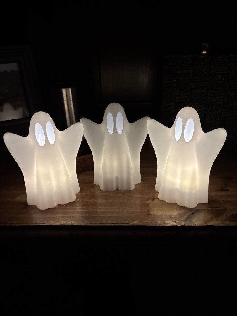 Halloween Ghosts