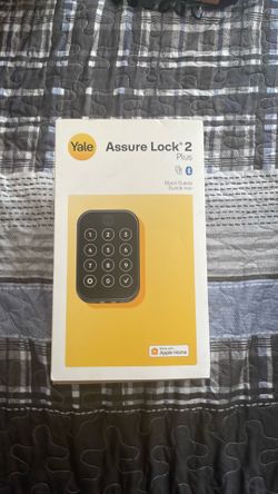 Yale Assure Lock 2 plus