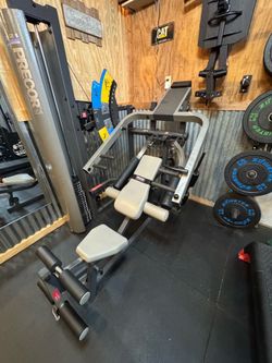 Precor S3.21 full body workout machine