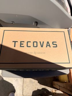 Tecovas “ The Monterrey” slip on dress shoe size 12.5 EE