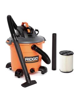 NEW RIDGID 16-Gal NXT Shop Vac - Never Used!