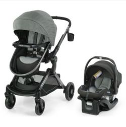Graco Stroller 
