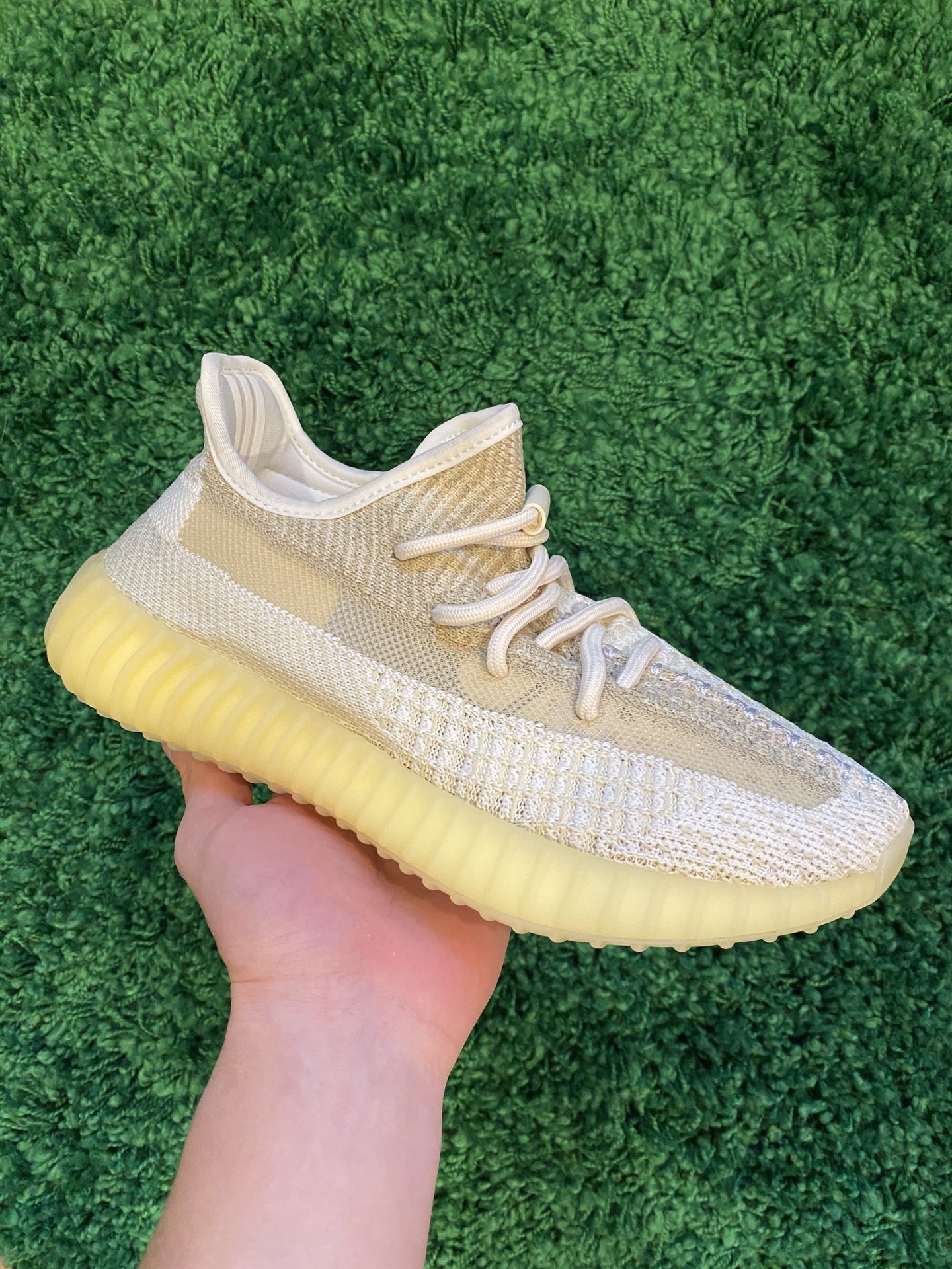 Yeezy Boost 350 V2 Natural