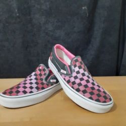 Vans Slip On - Size 7.5