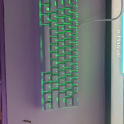 Gaming Keyboard 