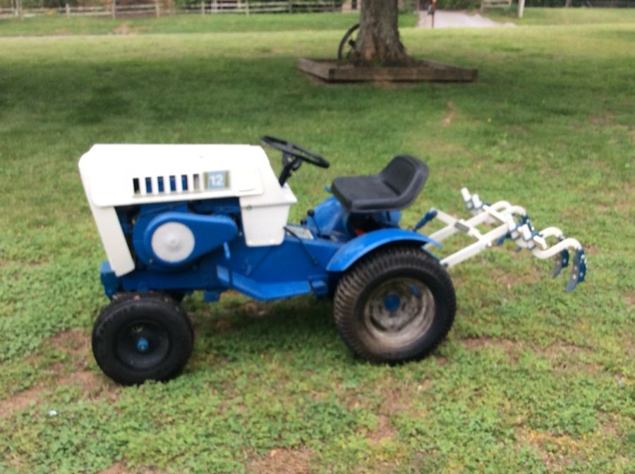 1970 sears suburban 12 garden tractor for Sale in Goodlettsville, TN