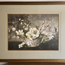 Oriental Inspired Picture 