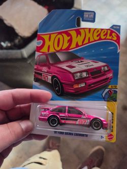 Hotwheels super treasure hunt