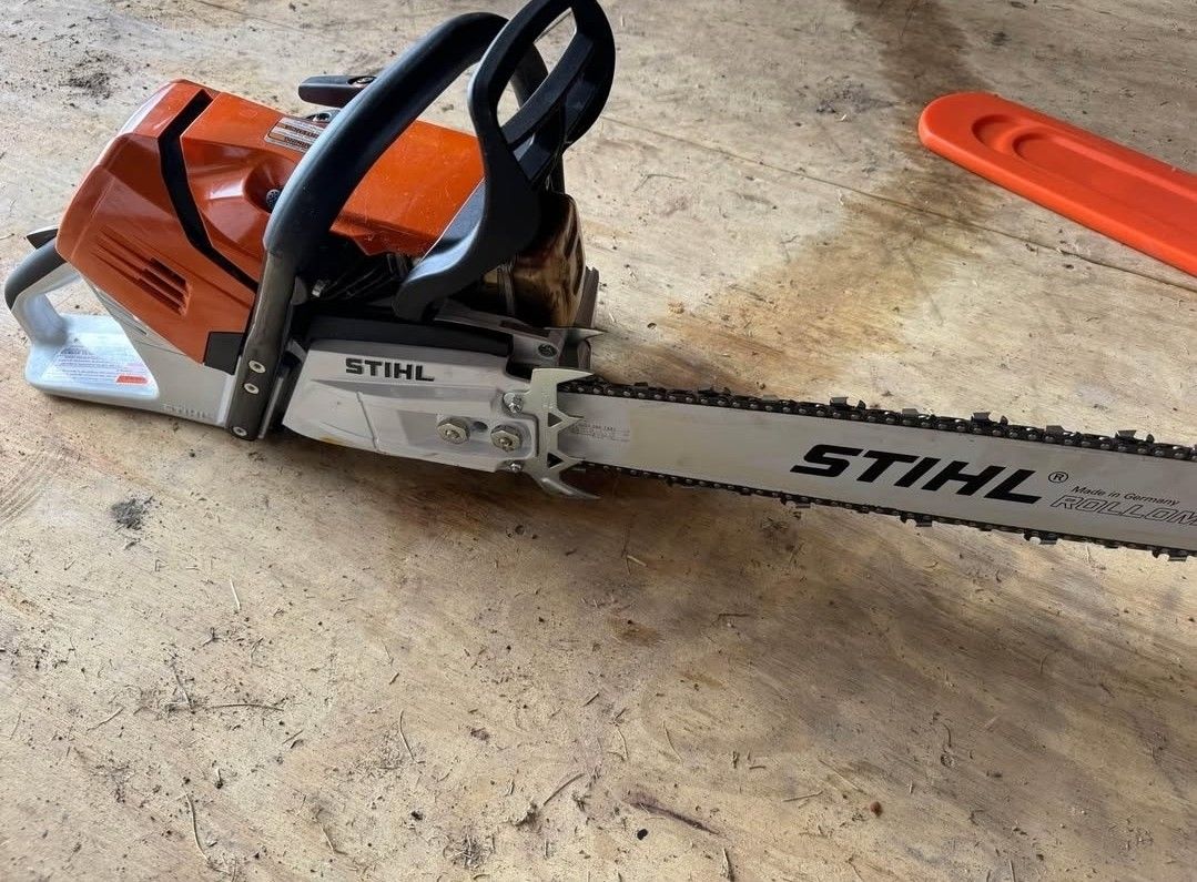Stihl 500i Chainsaw