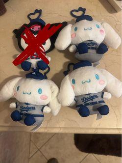 Hello Kitty Dodgers blind box (Cinnamoroll)