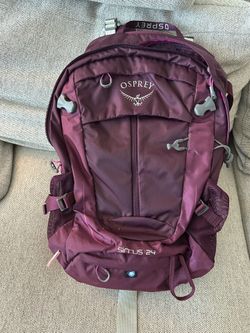 Osprey Sirrus 24 - women’s hiking backpack