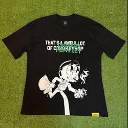 That’s A Awful Lot Of Cough Syrup X Chefin Heavliy Size L