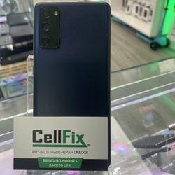 Samsung S20FE 128GB Unlocked 
