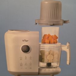 NEW! Bear Baby Food Maker