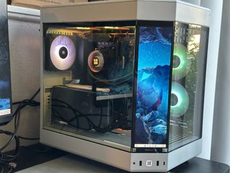ULTRA FAST GAMING PC! Ryzen 7 5800x 32g ram