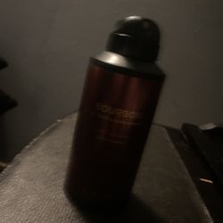 Bourbon Body spray new