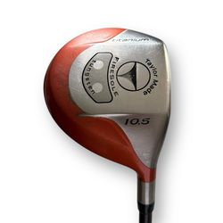 TaylorMade Firesole 10.5 Driver S-90 Bubble Shaft Flex Stiff