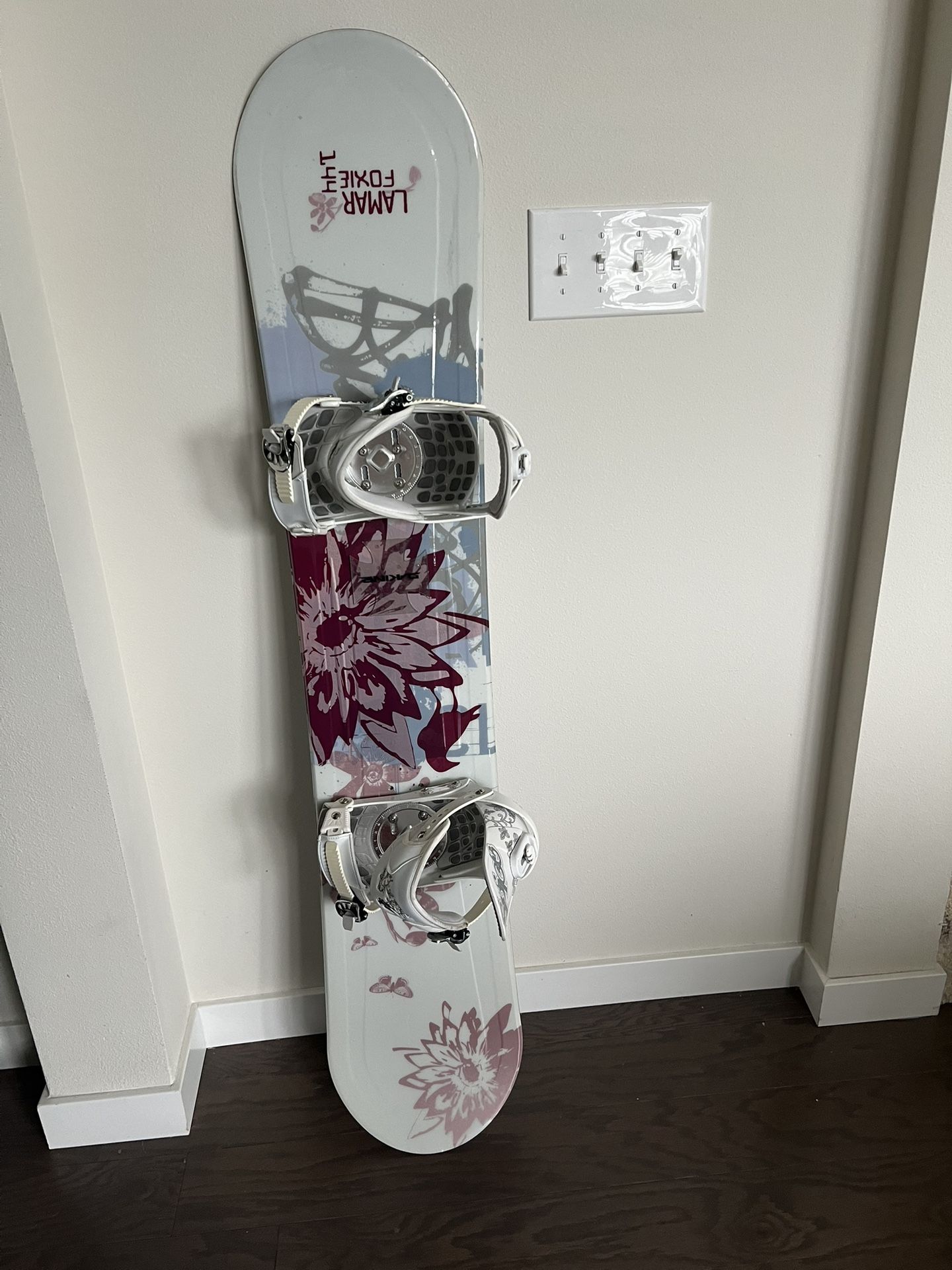 Snowboard 142in