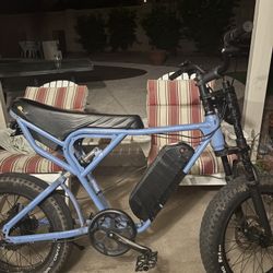Ridestar Q20 Ebike (SEND OFFERS) NOT 0$