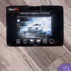 Car Multimedia Player 