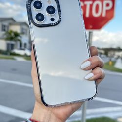 Clear iPhone Case 