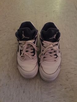 Low cut 5s size 9.5 $50