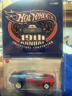 Hot Wheels 19th Annual Collectors Convention 2005