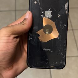 iPhone Xr Black Fully Working 